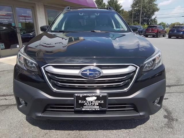 2021 subaru outback premium