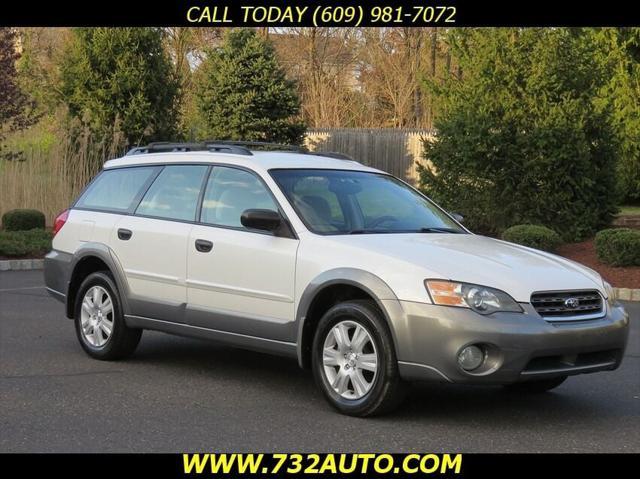 2005 subaru outback 2.5 i