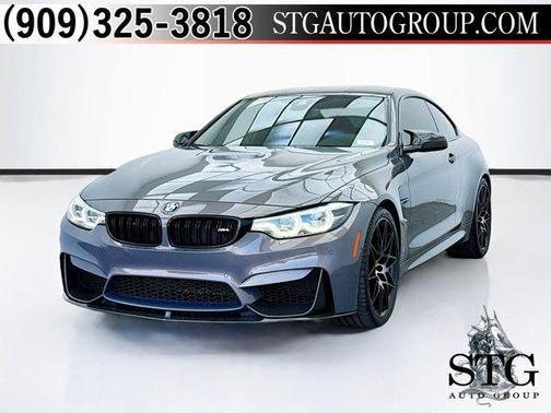 2018 bmw m4