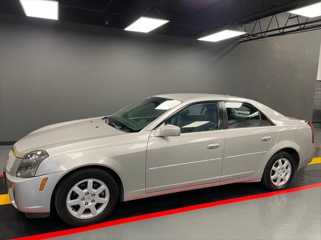 2007 cadillac cts base