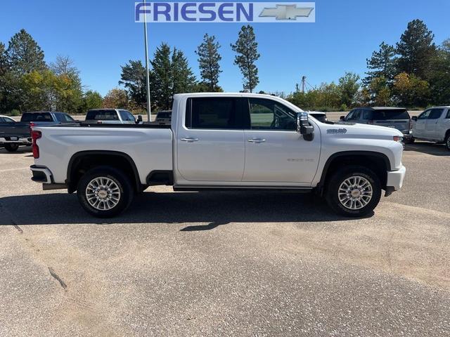 2023 chevrolet silverado 2500 high country