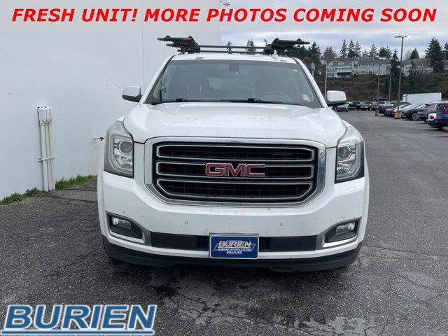 2015 gmc yukon sle