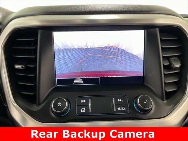 2021 gmc acadia fwd sle
