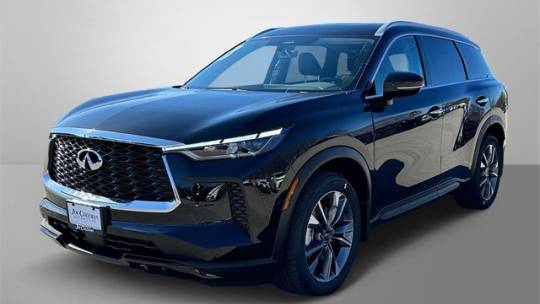 2024 Infiniti QX60