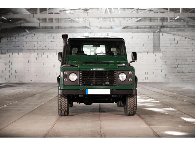1997 land rover defender in easton, pennsylvania
