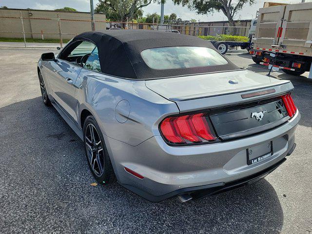 2023 ford mustang ecoboost premium