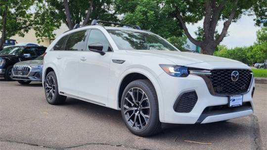 2025 Mazda CX-70