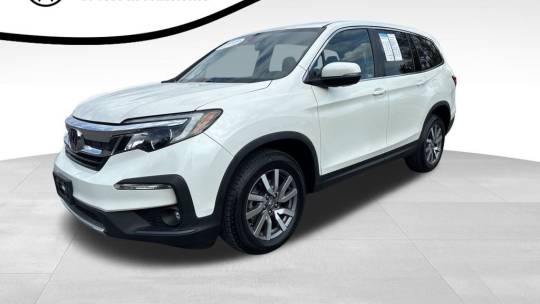 2019 Honda Pilot