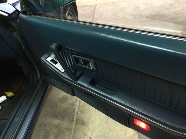 1987 nissan 300zx coupe 2-door 3.0l