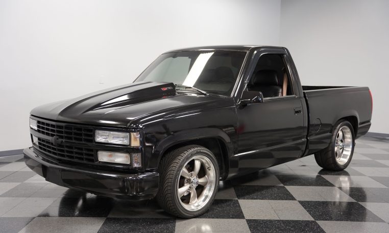 1988 chevrolet c1500 silverado supercharged