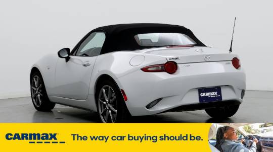 2016 Mazda Mx-5 miata