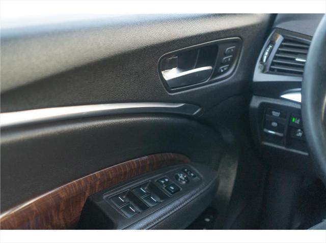 2020 acura mdx 3.5l