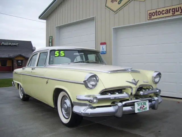 1955 dodge coronet royal custom
