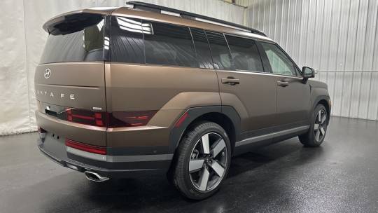 2024 Hyundai Santa Fe