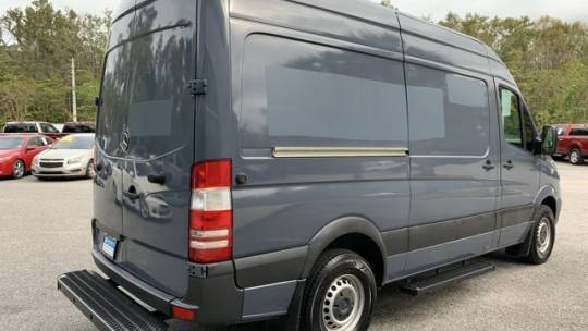 2018 Mercedes-Benz Sprinter