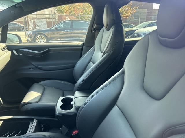 2020 tesla model x performance dual motor all-wheel drive