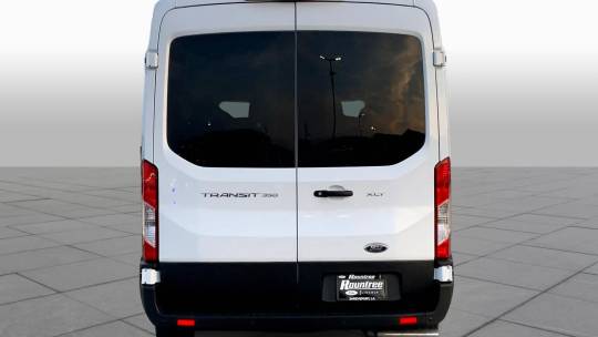 2024 Ford Transit