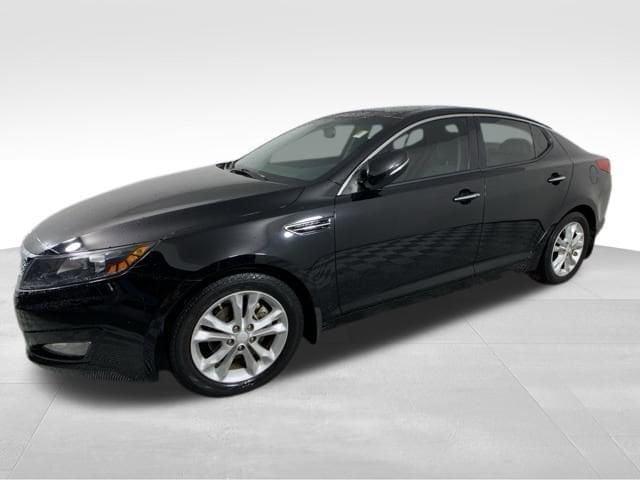 2013 kia optima ex