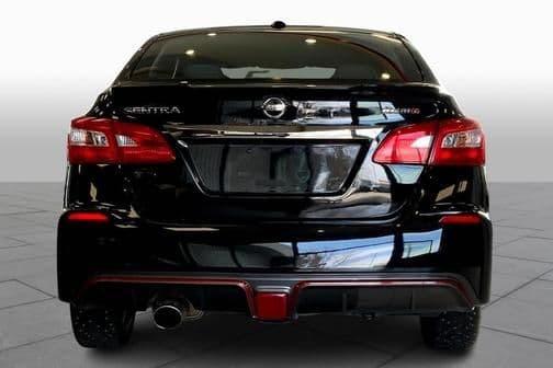 2019 nissan sentra sr turbo 4dr sedan in manchester, new hampshire