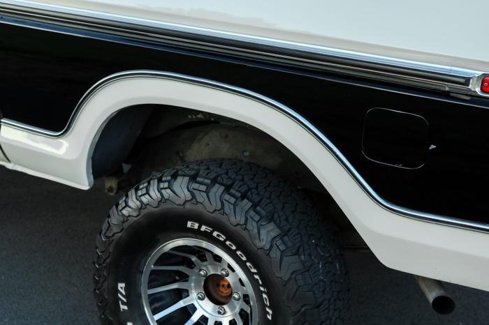 1978 ford bronco ranger xlt for sale in seattle, washington