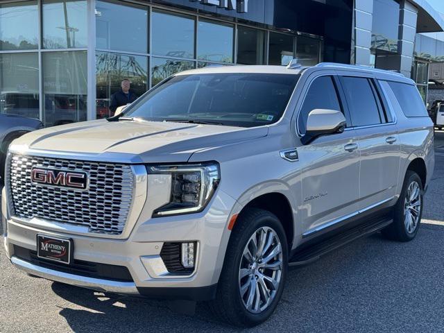 2022 gmc yukon xl denali