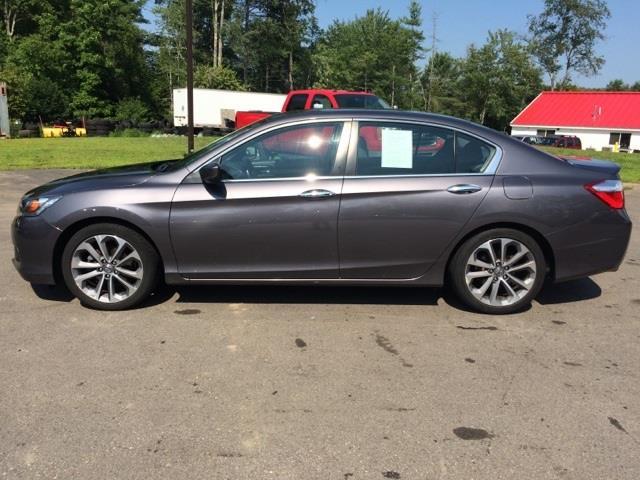 2015 honda accord sport sport 4dr sedan 6m for sale in epsom, new hampshire