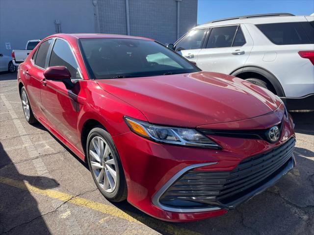 2023 toyota camry le