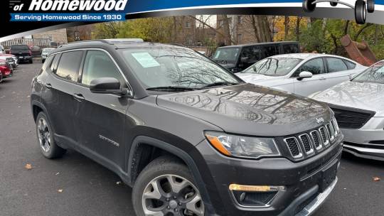 2020 Jeep Compass