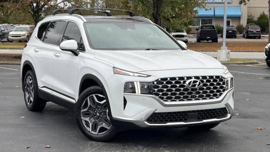 2022 Hyundai Santa Fe