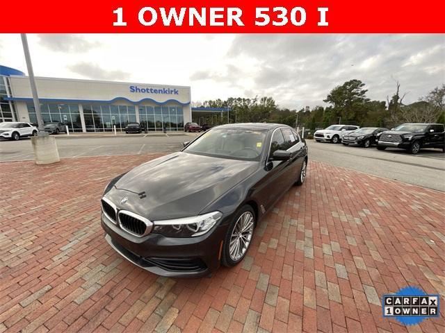 2020 bmw 530 i