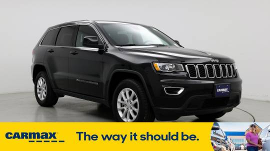 2022 Jeep Grand Cherokee
