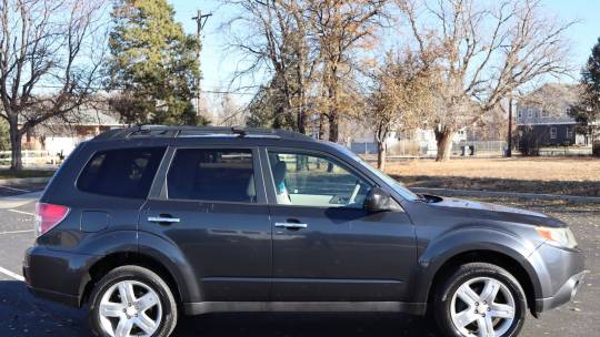 2009 Subaru Forester