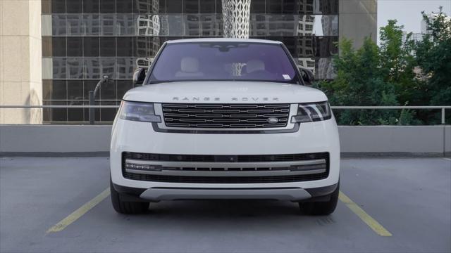 2023 land rover range rover p530 se