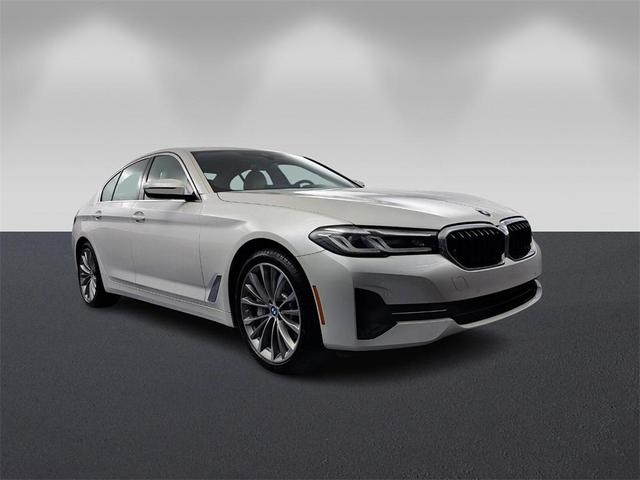 2022 bmw 540 i