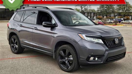 2021 Honda Passport