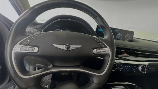 2023 Genesis G80