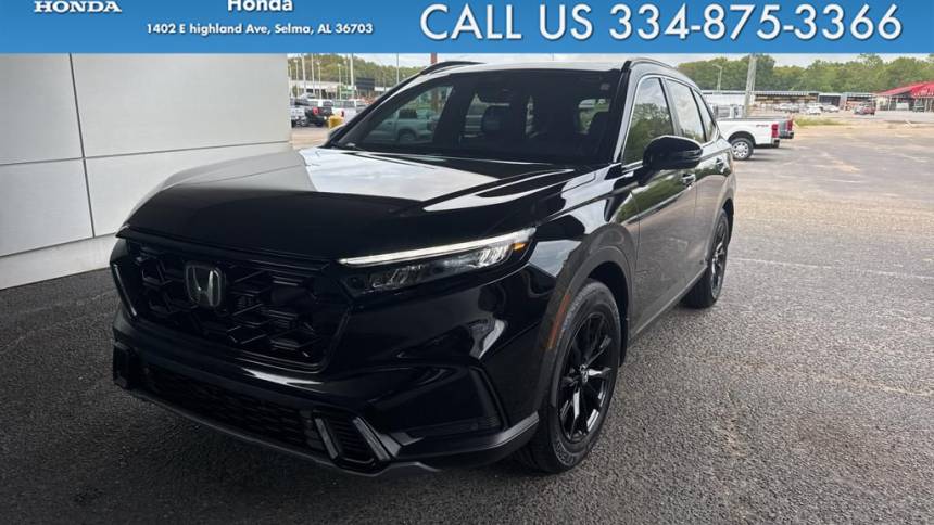 2024 honda cr-v hybrid sport-l