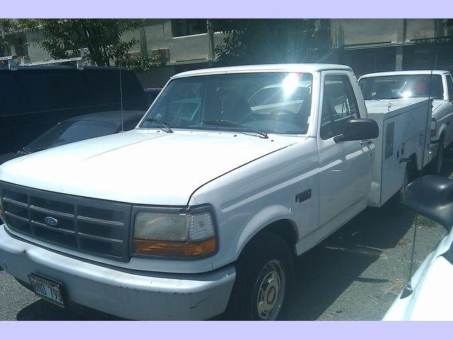 1996 ford f250 xl for sale in honolulu, hawaii