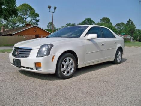 2005 cadillac cts in south carolina