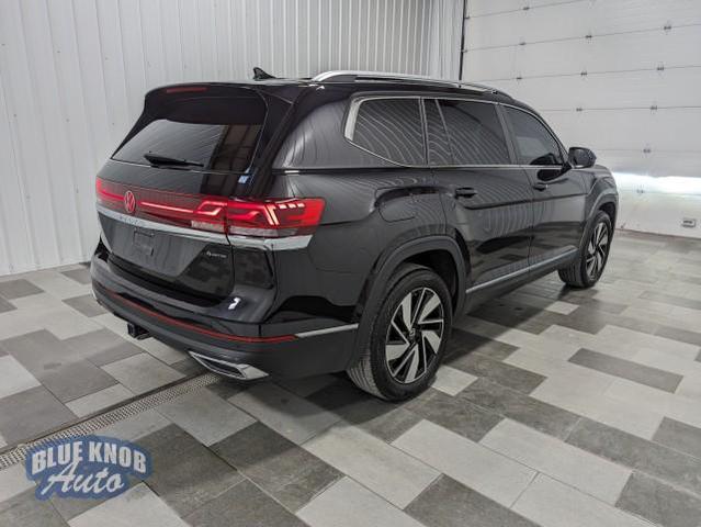 2024 volkswagen atlas 2.0t sel