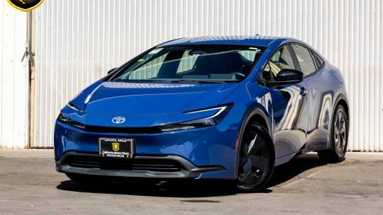 2023 Toyota Prius