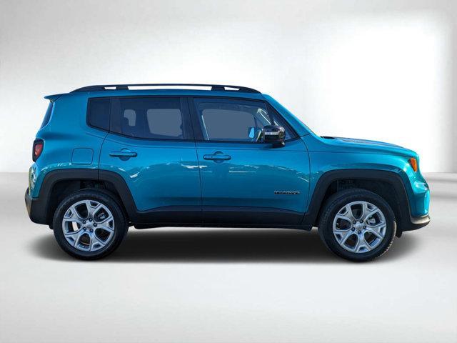 2022 jeep renegade limited