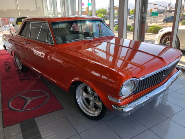 1963 chevrolet nova ss, hot rod, drag car, super street, big block, a/c