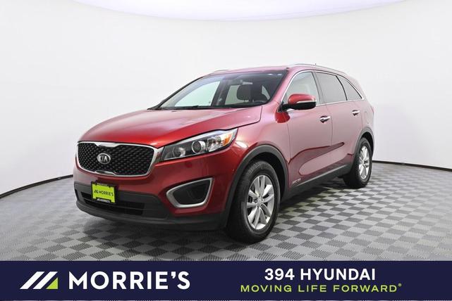 2016 kia sorento lx