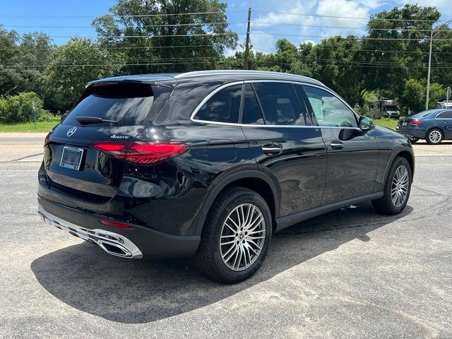 2024 mercedes-benz glc 300 base 4matic