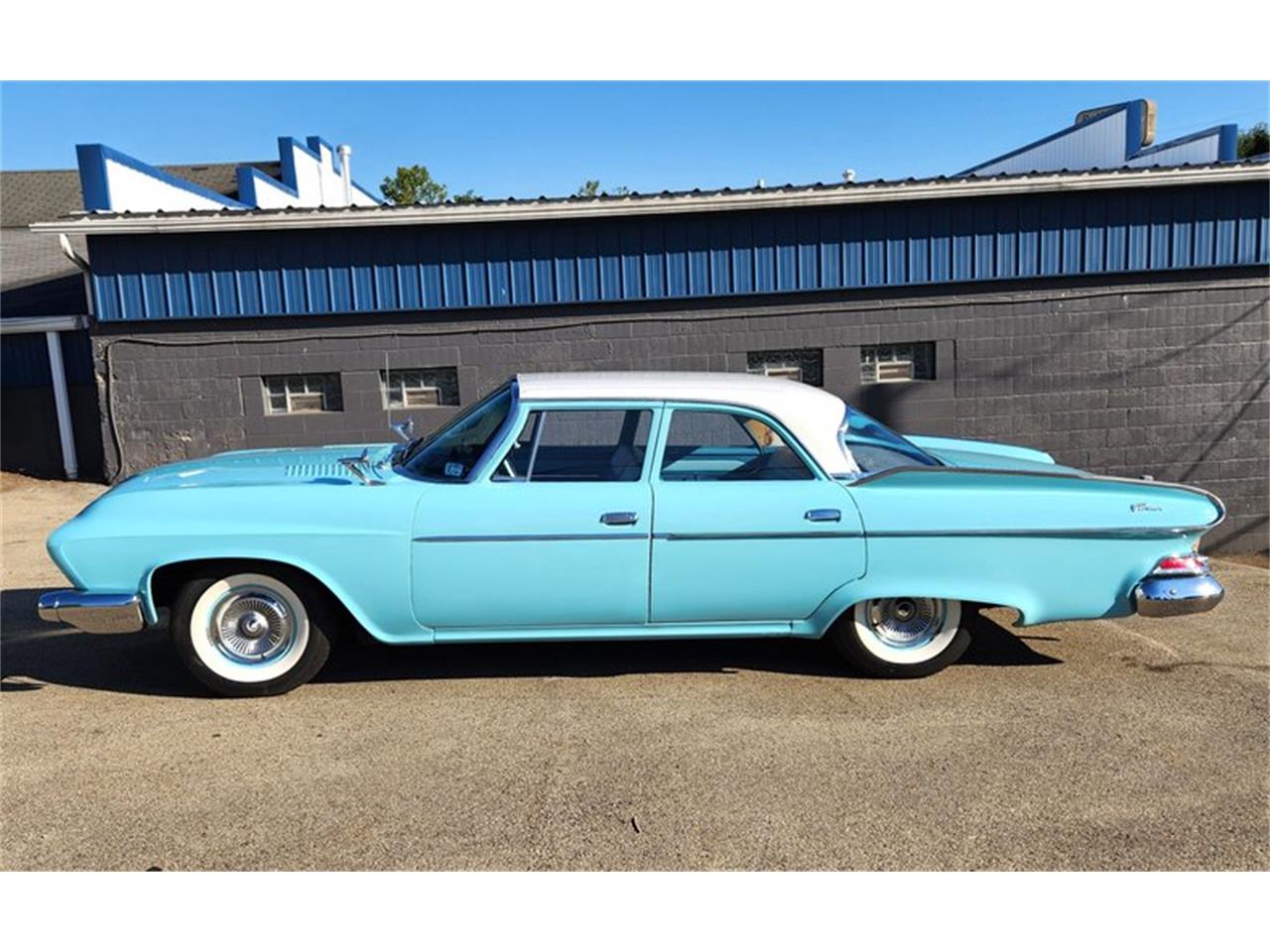1961 dodge dart pioneer
