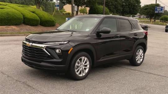 2024 Chevrolet TrailBlazer