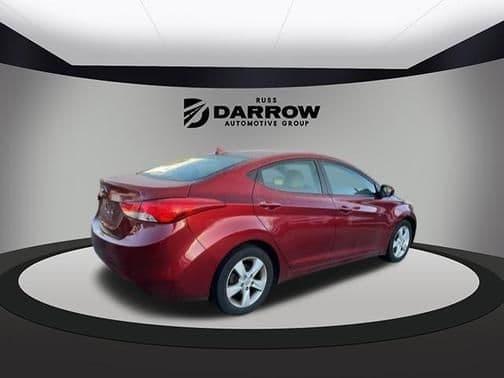 2013 hyundai elantra in dallas, texas