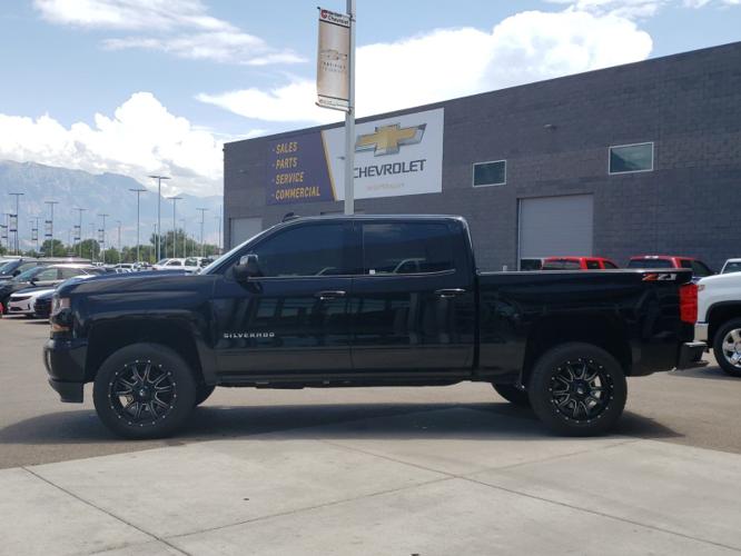 certified 2018 chevrolet silverado 1500 lt american fork, ut 84003 for sale in american fork, utah