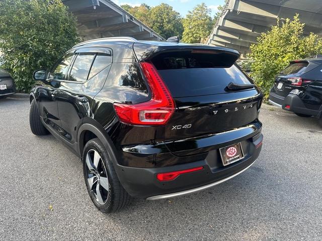 2019 volvo xc40 t5 momentum